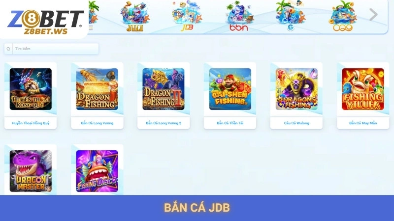 Bí kíp săn cá dễ nổ jackpot khủng tại Z8bet