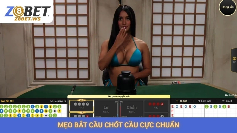 Mẹo bắt cầu chốt cầu cực chuẩn