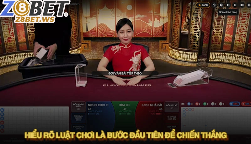 Hiểu rõ luật chơi là bước đầu tiên để chiến thắng